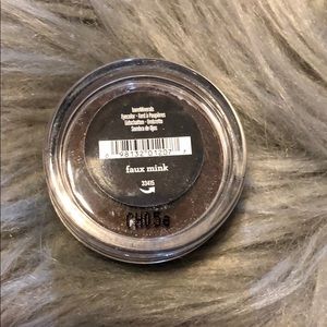 Faux Mink bare minerals